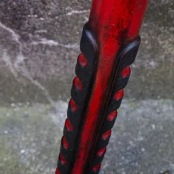 Epic Armoury LARP Ice Axe, Red 9 Epic Armoury LARP Ice Axe, Red -Medieval Clothing Sales Store larp ice axe red 4