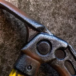 Epic Armoury LARP Ice Axe, Yellow 7 Epic Armoury LARP Ice Axe, Yellow -Medieval Clothing Sales Store larp ice axe yellow 2