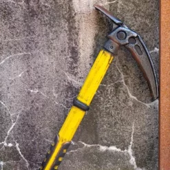 Epic Armoury LARP Ice Axe, Yellow