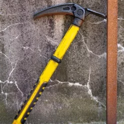 Epic Armoury LARP Ice Axe, Yellow 9 Epic Armoury LARP Ice Axe, Yellow -Medieval Clothing Sales Store larp ice axe yellow 4