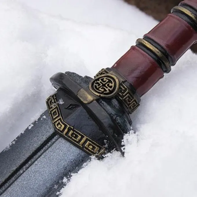 Epic Armoury LARP Jian 75 Cm 3 Epic Armoury LARP Jian 75 Cm - Image 3