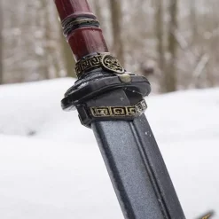 Epic Armoury LARP Jian 75 Cm 10 Epic Armoury LARP Jian 75 Cm -Medieval Clothing Sales Store larp jian 75 cm 4