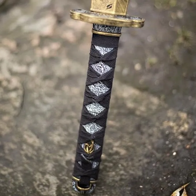 Epic Armoury LARP Katana 2 Epic Armoury LARP Katana - Image 2