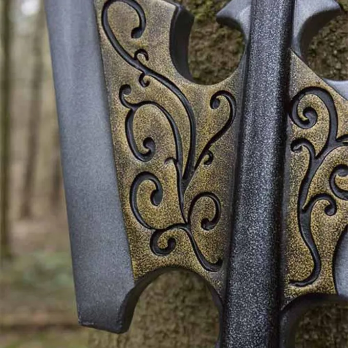 Epic Armoury LARP Kingsguard Halberd 3 Epic Armoury LARP Kingsguard Halberd - Image 3