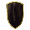 Epic Armoury LARP Kite Shield Black