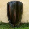 Epic Armoury LARP Kite Shield Black Knight