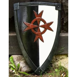 Epic Armoury LARP Kite Shield Crusade -Medieval Clothing Sales Store larp kite shield crusade 5