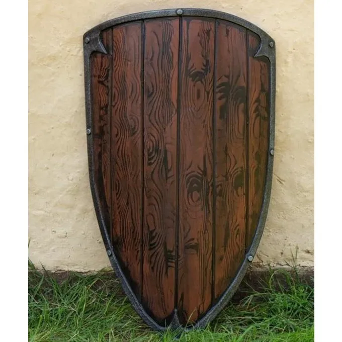 Epic Armoury LARP Kite Shield Footman 3 Epic Armoury LARP Kite Shield Footman - Image 3
