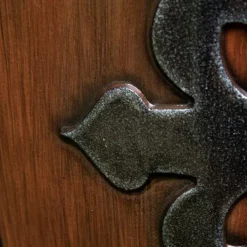 Epic Armoury LARP Kite Shield Steel-wood -Medieval Clothing Sales Store larp kite shield steel wood 2