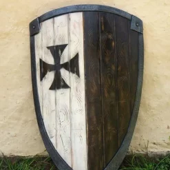 Epic Armoury LARP Kite Shield Teutonic