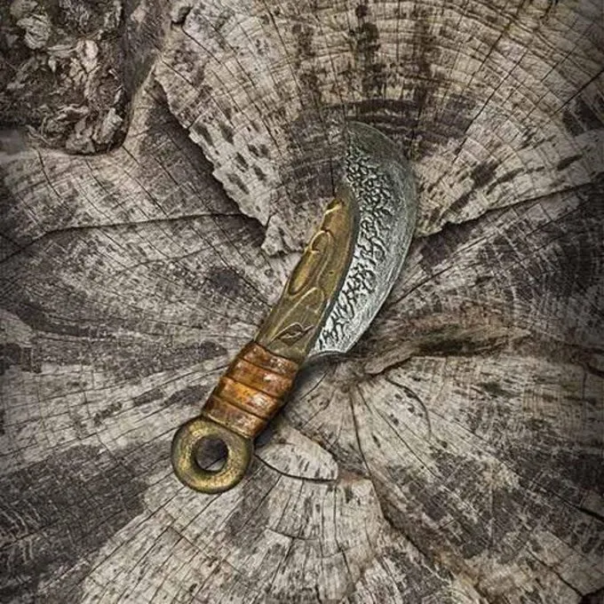 Epic Armoury LARP Knife Skinner 1 Epic Armoury LARP Knife Skinner