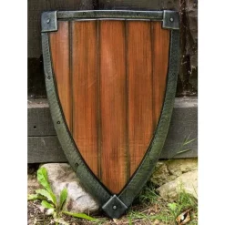 Epic Armoury LARP Knight Kite Shield 7 Epic Armoury LARP Knight Kite Shield -Medieval Clothing Sales Store larp knight kite shield 3