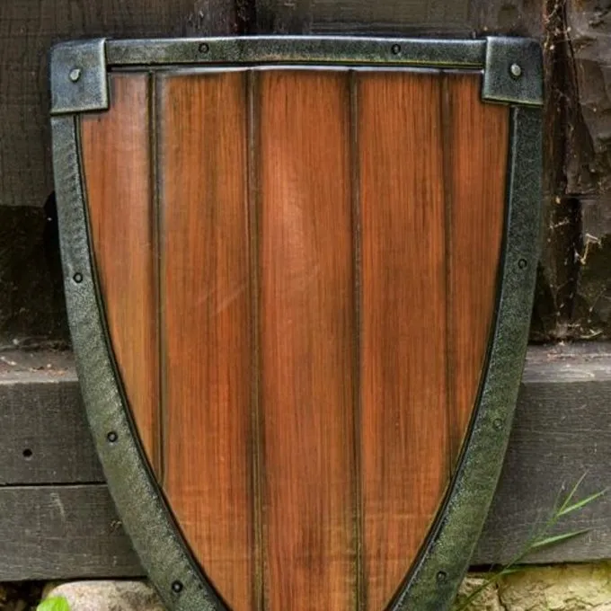 Epic Armoury LARP Knight Kite Shield 1 Epic Armoury LARP Knight Kite Shield