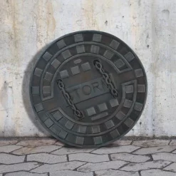 Epic Armoury LARP Manhole Cover