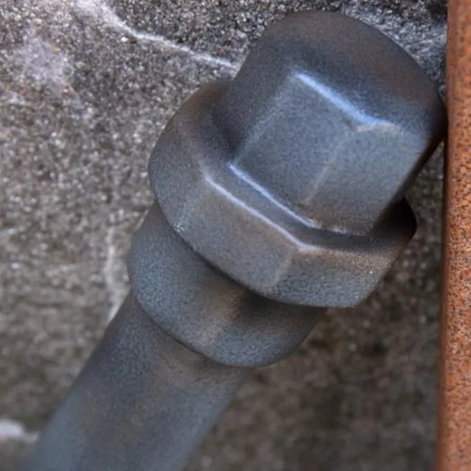 Epic Armoury LARP Metal Pipe, Steel Color 3 Epic Armoury LARP Metal Pipe, Steel Color - Image 3