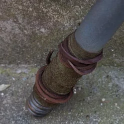 Epic Armoury LARP Metal Pipe, Steel Color 7 Epic Armoury LARP Metal Pipe, Steel Color -Medieval Clothing Sales Store larp metal pipe steel color 3