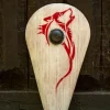 Epic Armoury LARP Norman Shield Wolf