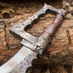 Epic Armoury LARP Orc Cleaver 100 Cm -Medieval Clothing Sales Store larp orc cleaver 100 cm 3
