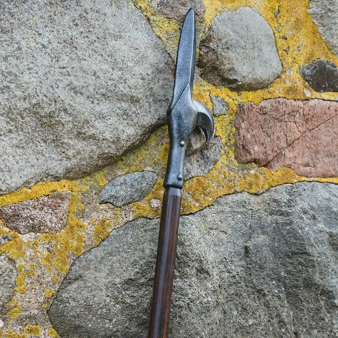 Epic Armoury LARP Pike Pole 4 Epic Armoury LARP Pike Pole - Image 4