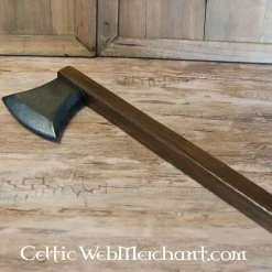 Epic Armoury LARP Ready For Battle Axe 10 Epic Armoury LARP Ready For Battle Axe -Medieval Clothing Sales Store larp ready for battle axe 4