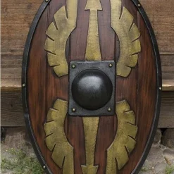 Epic Armoury LARP Republican Scutum