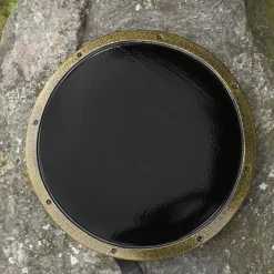 Epic Armoury LARP RFB Buckler Black