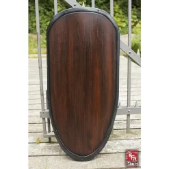 Epic Armoury LARP RFB Kite Shield -Medieval Clothing Sales Store larp rfb kite shield 3