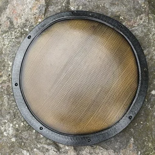 Epic Armoury LARP RFB Wooden Buckler 3 Epic Armoury LARP RFB Wooden Buckler -Medieval Clothing Sales Store larp rfb wooden buckler