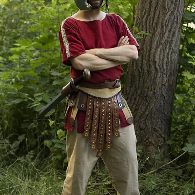 Epic Armoury LARP Roman Cingulum 2 Epic Armoury LARP Roman Cingulum - Image 2