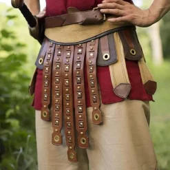 Epic Armoury LARP Roman Cingulum 8 Epic Armoury LARP Roman Cingulum -Medieval Clothing Sales Store larp roman cingulum 3