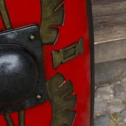 Epic Armoury LARP Roman Scutum -Medieval Clothing Sales Store larp roman scutum 2