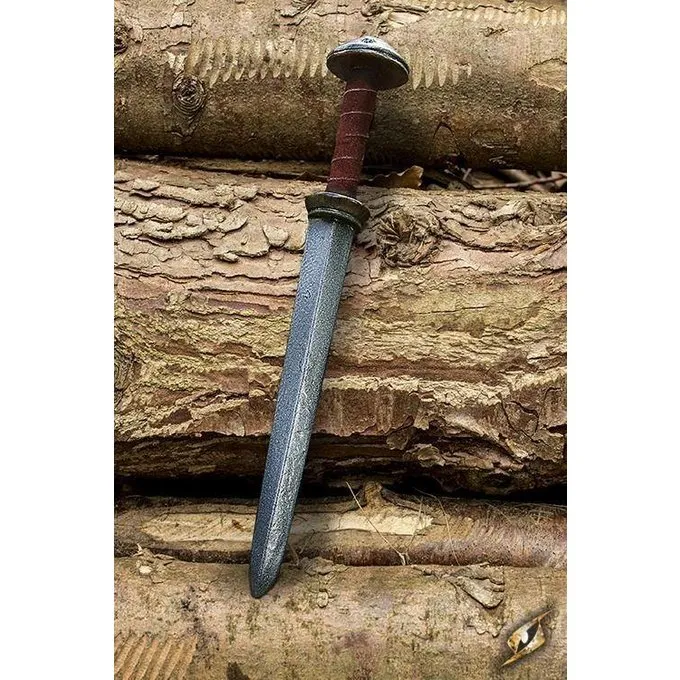 Epic Armoury LARP Roundel Dagger 2 Epic Armoury LARP Roundel Dagger - Image 2