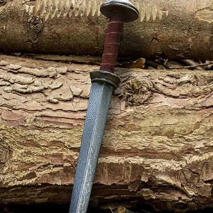 Epic Armoury LARP Roundel Dagger 1 Epic Armoury LARP Roundel Dagger