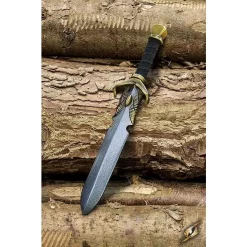 Epic Armoury LARP Royal Dagger -Medieval Clothing Sales Store larp royal dagger 1