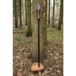 Epic Armoury LARP Rune Spear -Medieval Clothing Sales Store larp rune spear 1
