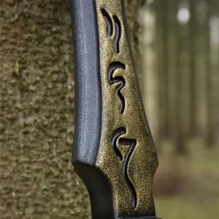 Epic Armoury LARP Rune Spear -Medieval Clothing Sales Store larp rune spear 5