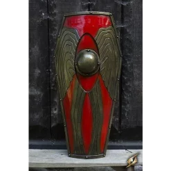 Epic Armoury LARP Scutum -Medieval Clothing Sales Store larp scutum 3