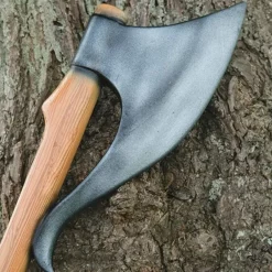 Epic Armoury LARP Short Elven Axe 7 Epic Armoury LARP Short Elven Axe -Medieval Clothing Sales Store larp short elven axe 2