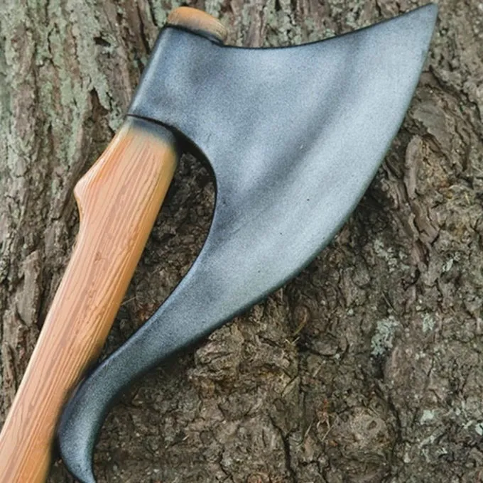 Epic Armoury LARP Short Elven Axe 3 Epic Armoury LARP Short Elven Axe - Image 3