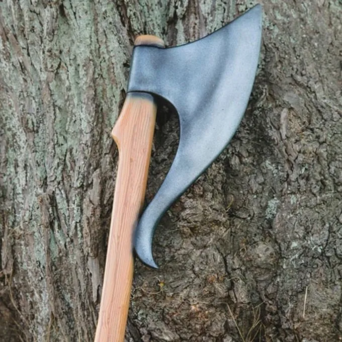 Epic Armoury LARP Short Elven Axe 1 Epic Armoury LARP Short Elven Axe