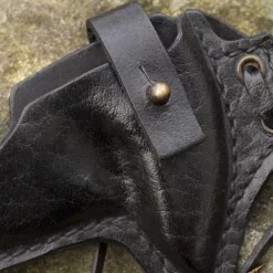 Epic Armoury LARP Shuriken With Holder, Black 5 Epic Armoury LARP Shuriken With Holder, Black -Medieval Clothing Sales Store larp shuriken with holder black 2