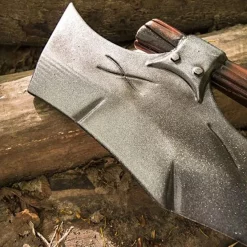 Epic Armoury LARP Single Bladed Axe 105 Cm 9 Epic Armoury LARP Single Bladed Axe 105 Cm -Medieval Clothing Sales Store larp single bladed axe 105 cm 3