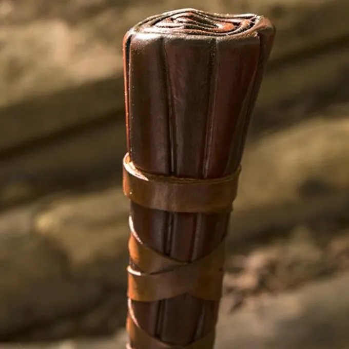 Epic Armoury LARP Single Bladed Axe 105 Cm 6 Epic Armoury LARP Single Bladed Axe 105 Cm - Image 6