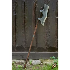 Epic Armoury LARP Single Bladed Axe 190 Cm 6 Epic Armoury LARP Single Bladed Axe 190 Cm -Medieval Clothing Sales Store larp single bladed axe 190 cm 1