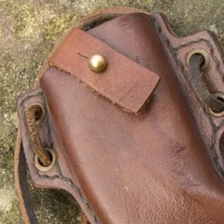 Epic Armoury LARP Skinner Knife With Holder, Brown 5 Epic Armoury LARP Skinner Knife With Holder, Brown -Medieval Clothing Sales Store larp skinner knife with holder brown 2
