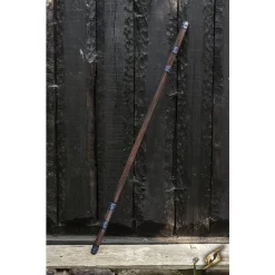 Epic Armoury LARP Staff With Metalwork