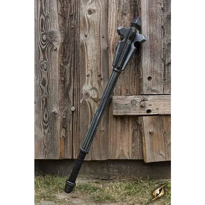 Epic Armoury LARP Steel Mace 2 Epic Armoury LARP Steel Mace - Image 2
