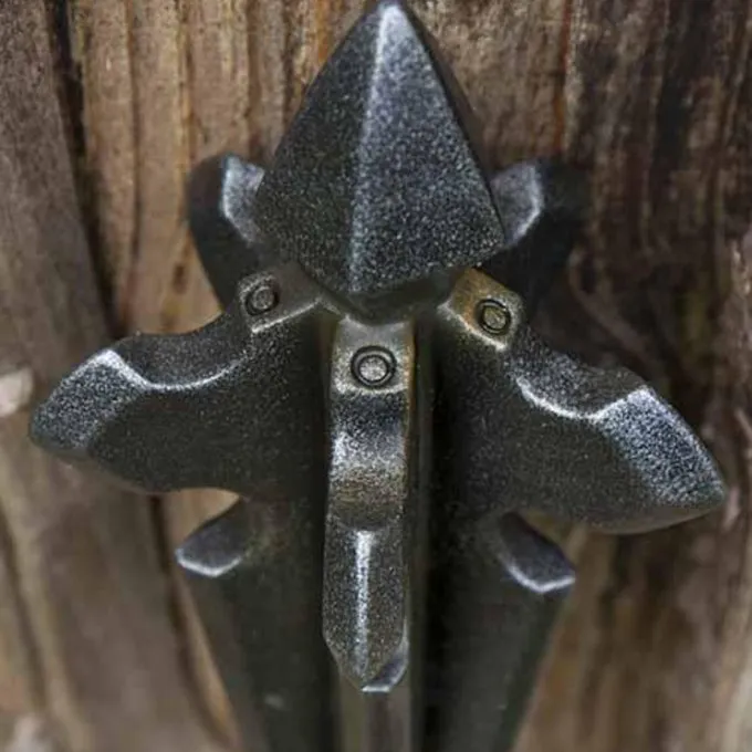 Epic Armoury LARP Steel Mace 4 Epic Armoury LARP Steel Mace - Image 4