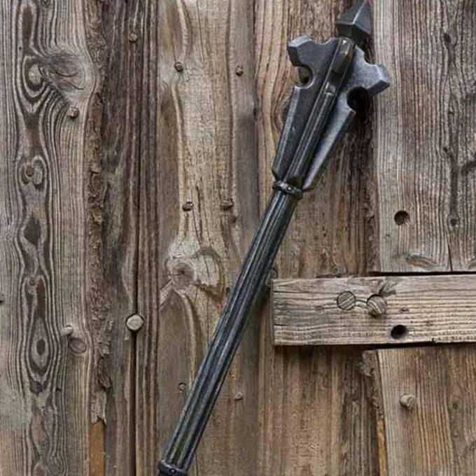 Epic Armoury LARP Steel Mace 1 Epic Armoury LARP Steel Mace