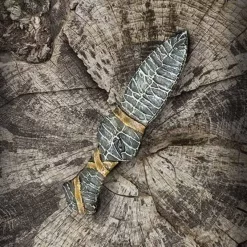 Epic Armoury LARP Stoneage Knife
